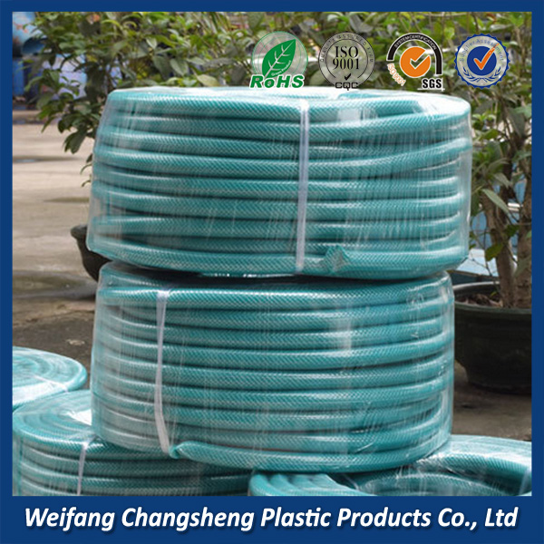 pvc fiber strengthen water hose